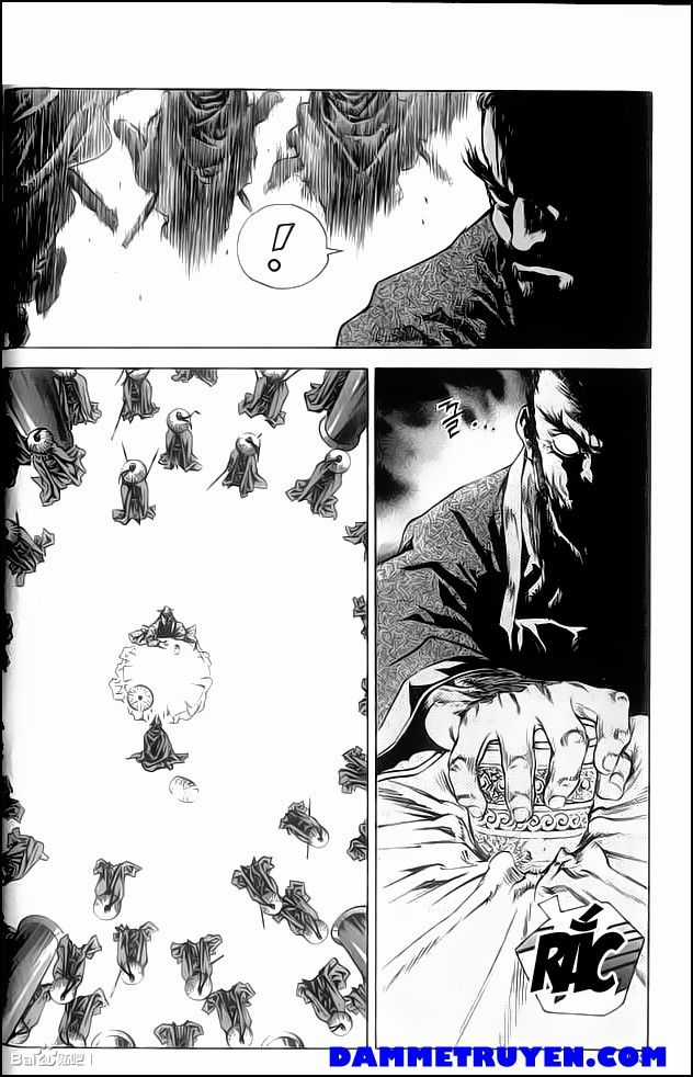 Long Phi Bất Bại 2 - Chapter 30 - Trang 17