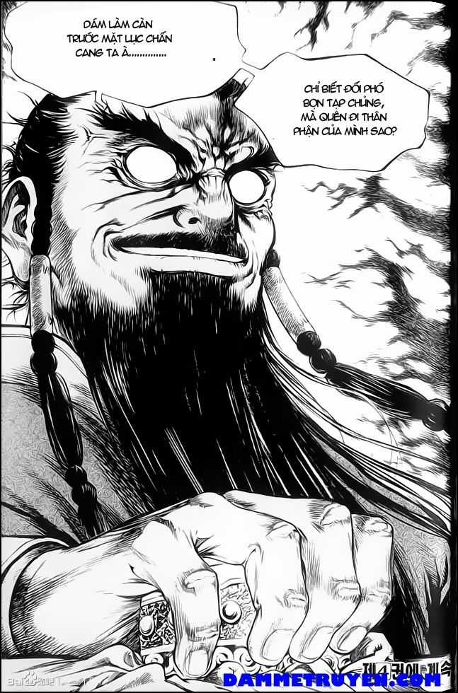 Long Phi Bất Bại 2 - Chapter 30 - Trang 18