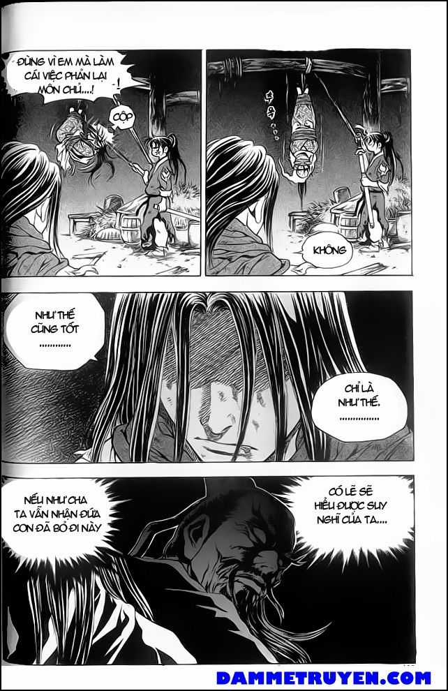 Long Phi Bất Bại 2 - Chapter 30 - Trang 3