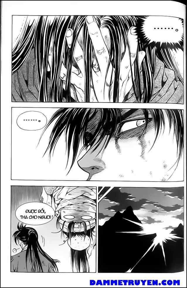 Long Phi Bất Bại 2 - Chapter 30 - Trang 4