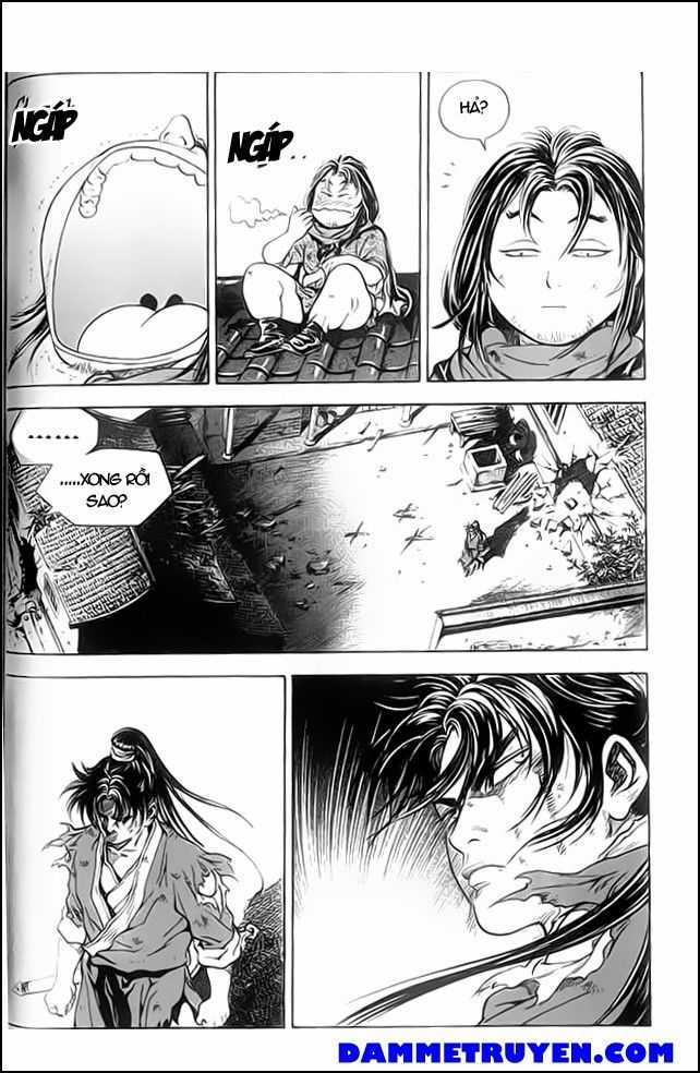 Long Phi Bất Bại 2 - Chapter 30 - Trang 5