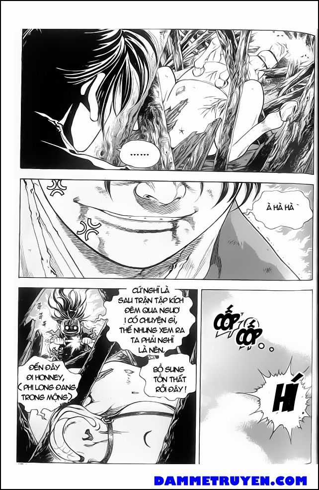 Long Phi Bất Bại 2 - Chapter 30 - Trang 8