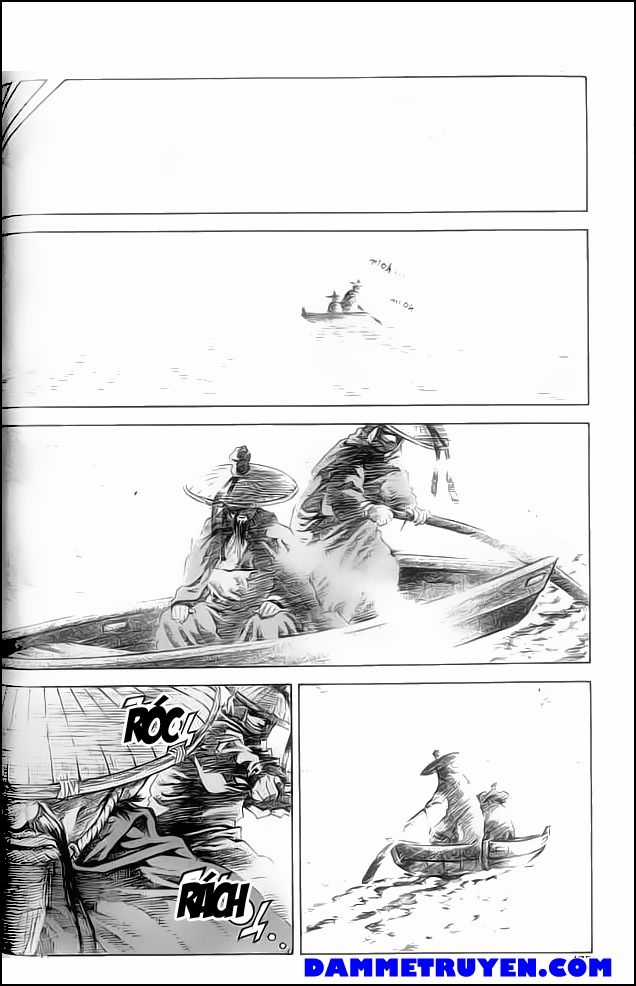 Long Phi Bất Bại 2 - Chapter 30 - Trang 9