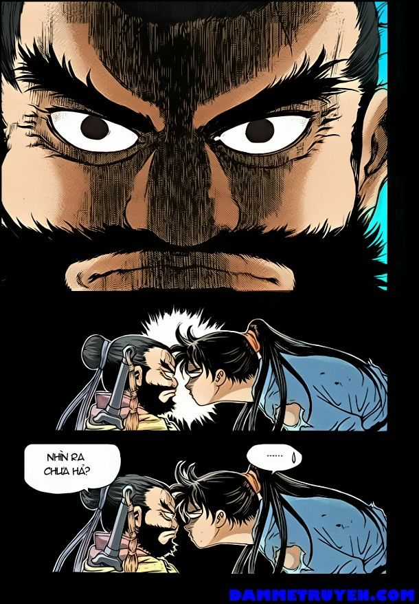 Long Phi Bất Bại 2 - Chapter 32 - Trang 14