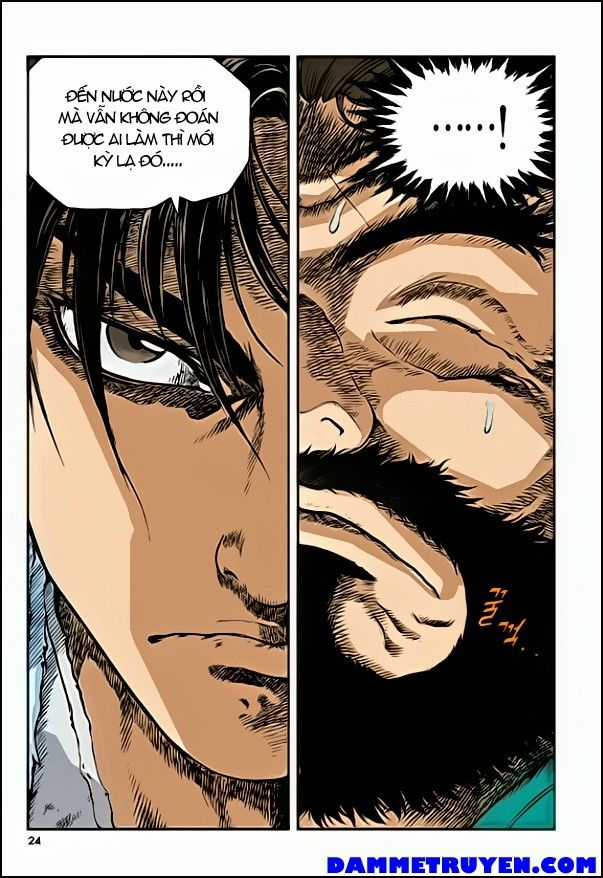 Long Phi Bất Bại 2 - Chapter 32 - Trang 6