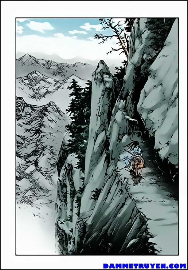 Long Phi Bất Bại 2 - Chapter 32 - Trang 7