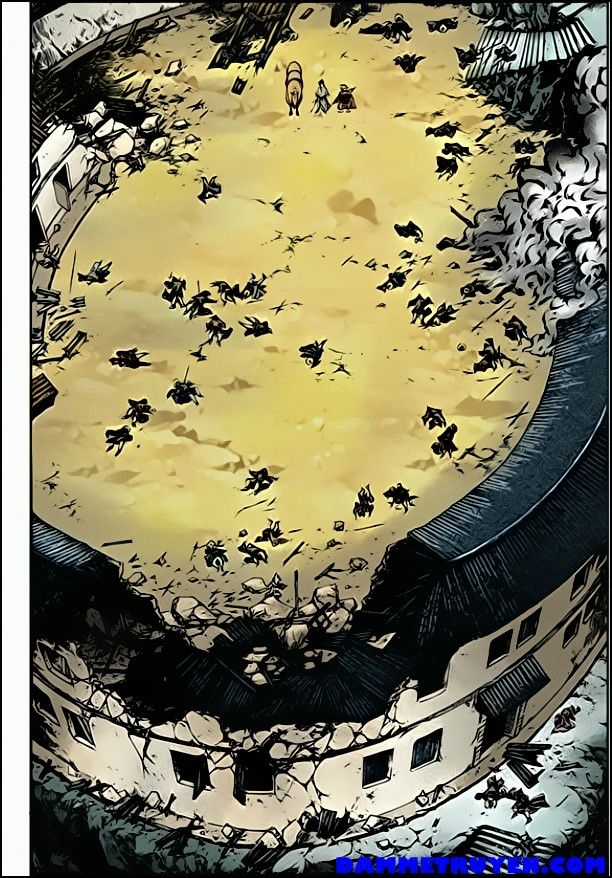 Long Phi Bất Bại 2 - Chapter 33 - Trang 11