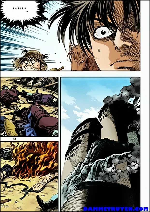 Long Phi Bất Bại 2 - Chapter 33 - Trang 12