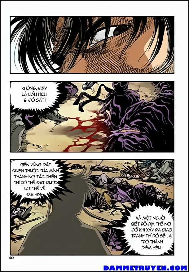 Long Phi Bất Bại 2 - Chapter 33 - Trang 14