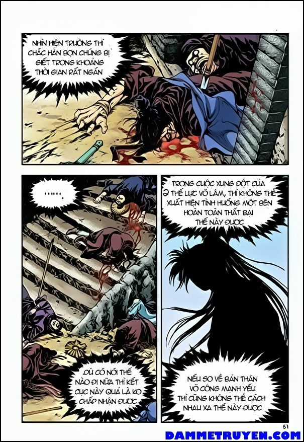 Long Phi Bất Bại 2 - Chapter 33 - Trang 15