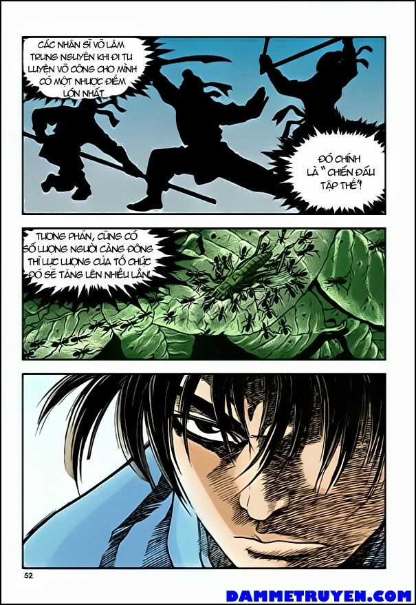 Long Phi Bất Bại 2 - Chapter 33 - Trang 16