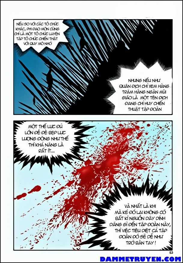 Long Phi Bất Bại 2 - Chapter 33 - Trang 17