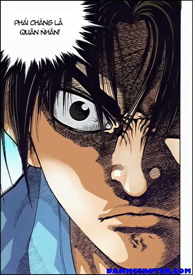 Long Phi Bất Bại 2 - Chapter 33 - Trang 18