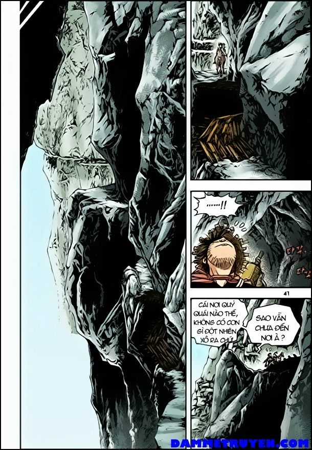 Long Phi Bất Bại 2 - Chapter 33 - Trang 5