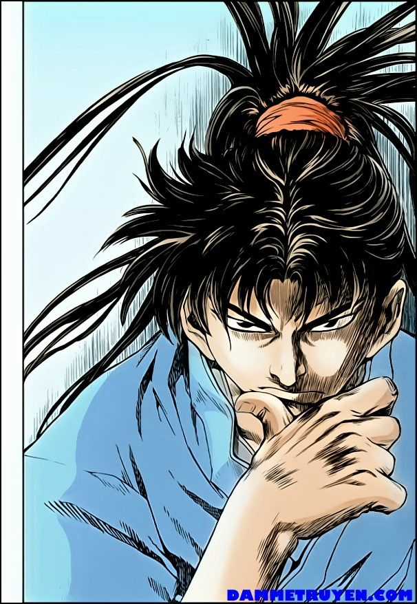 Long Phi Bất Bại 2 - Chapter 33 - Trang 9