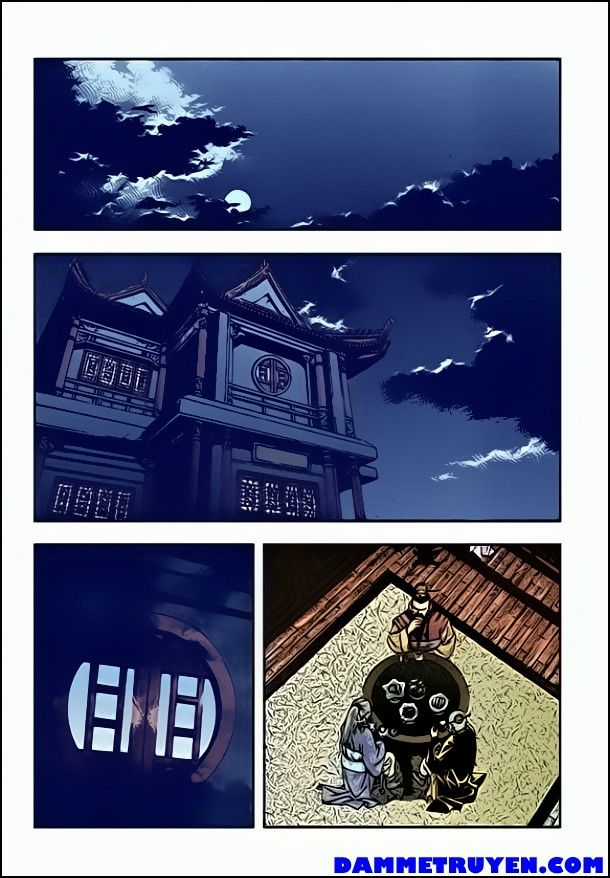 Long Phi Bất Bại 2 - Chapter 34 - Trang 16