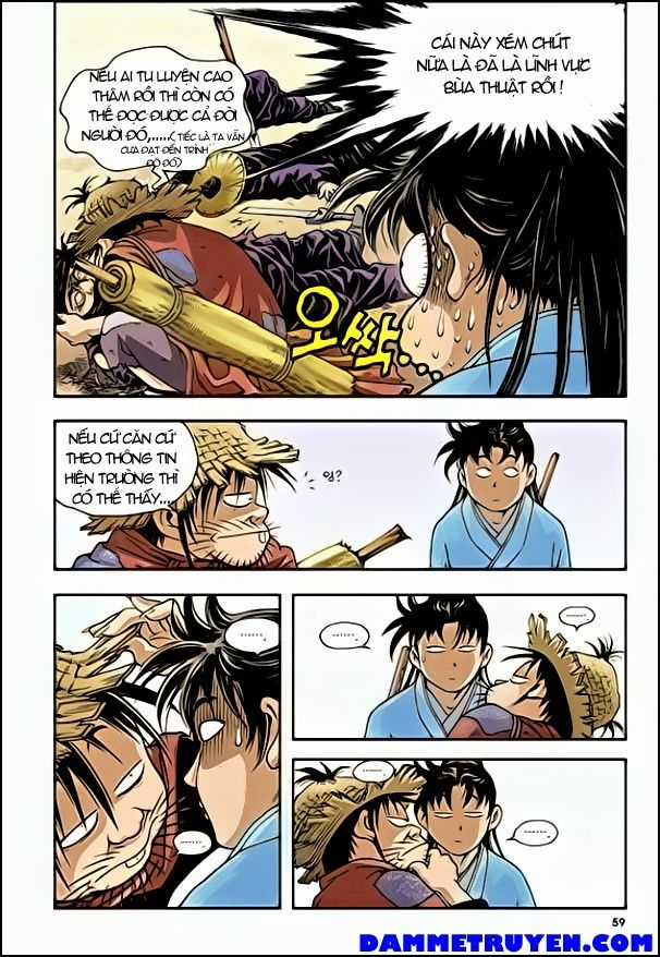 Long Phi Bất Bại 2 - Chapter 34 - Trang 5