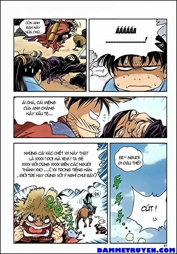 Long Phi Bất Bại 2 - Chapter 34 - Trang 7