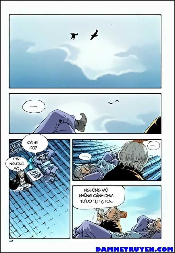 Long Phi Bất Bại 2 - Chapter 34 - Trang 8