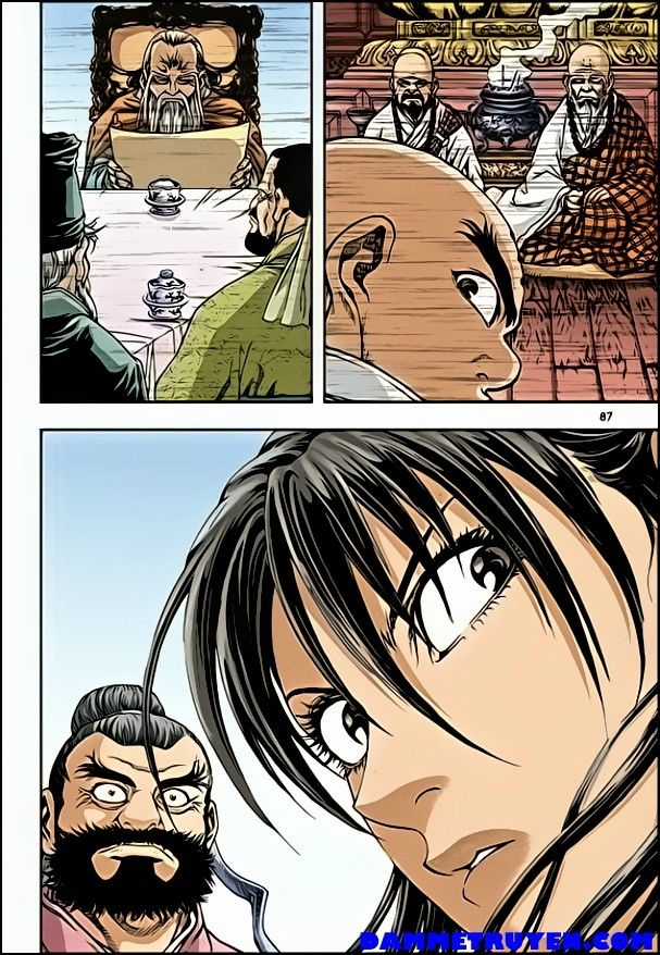 Long Phi Bất Bại 2 - Chapter 35 - Trang 12