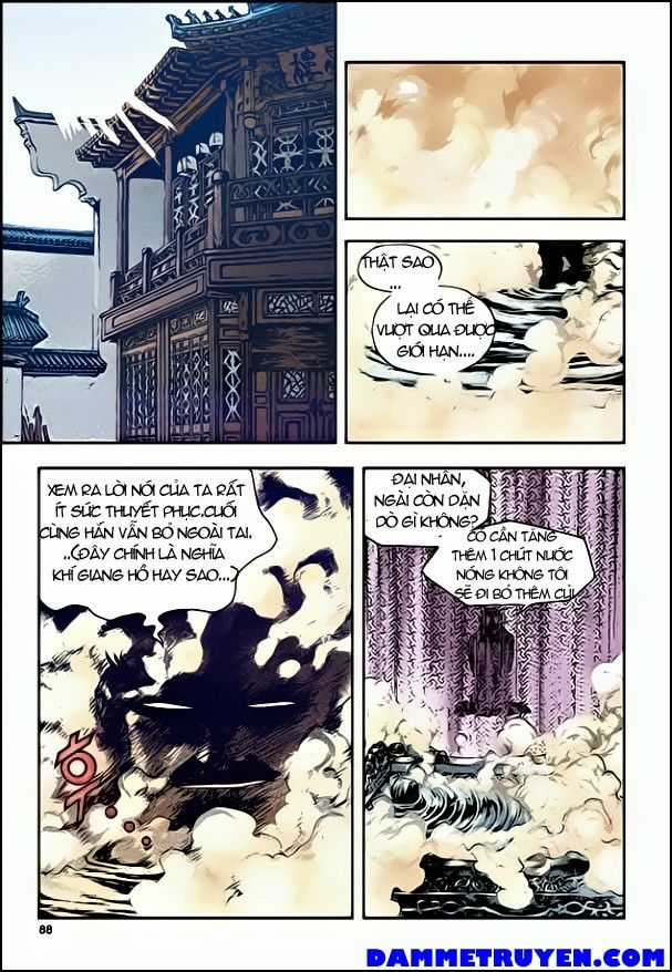 Long Phi Bất Bại 2 - Chapter 35 - Trang 13