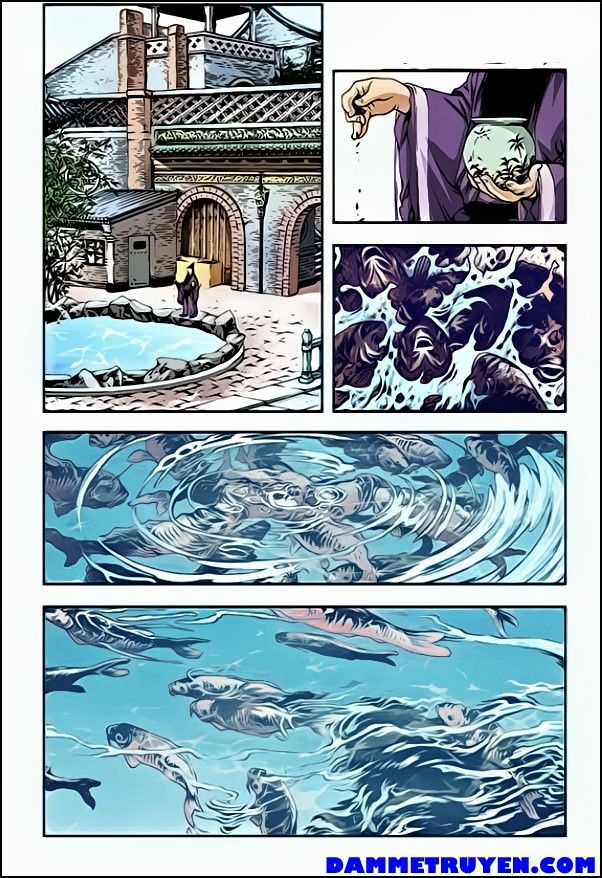 Long Phi Bất Bại 2 - Chapter 36 - Trang 17