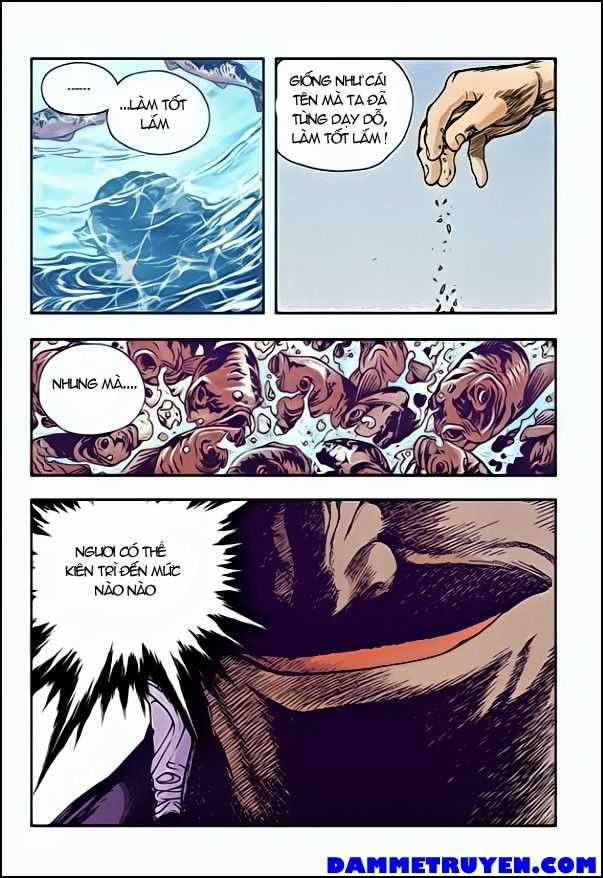 Long Phi Bất Bại 2 - Chapter 36 - Trang 18