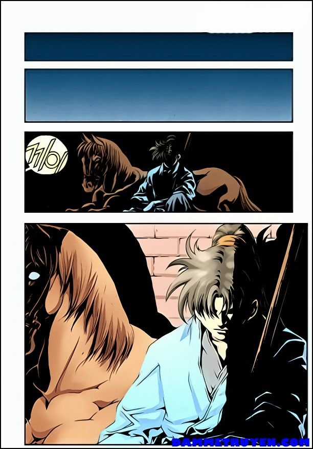 Long Phi Bất Bại 2 - Chapter 36 - Trang 19