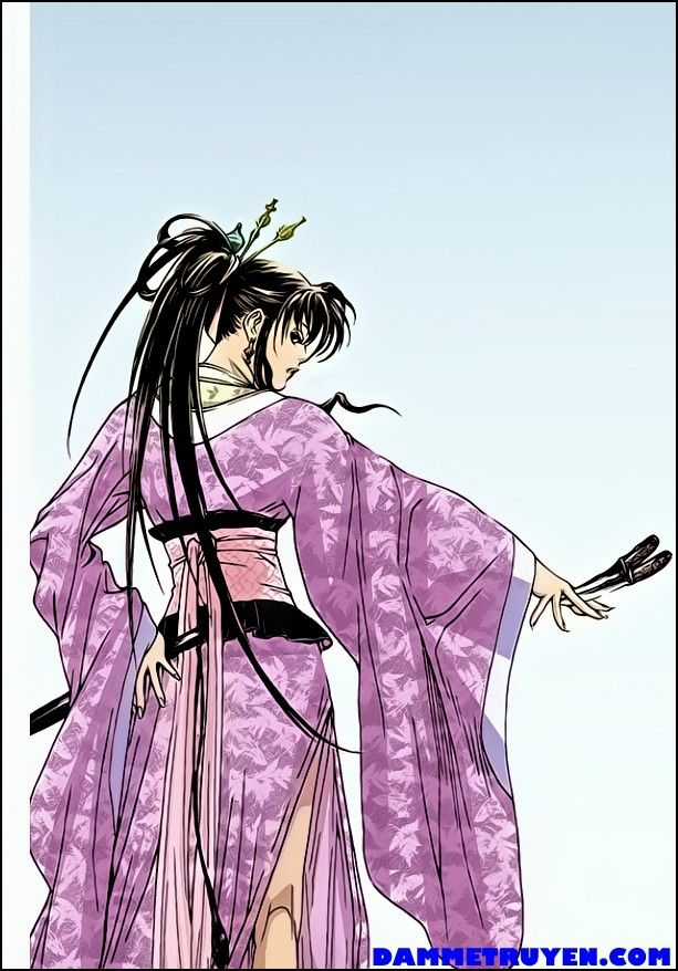 Long Phi Bất Bại 2 - Chapter 36 - Trang 3