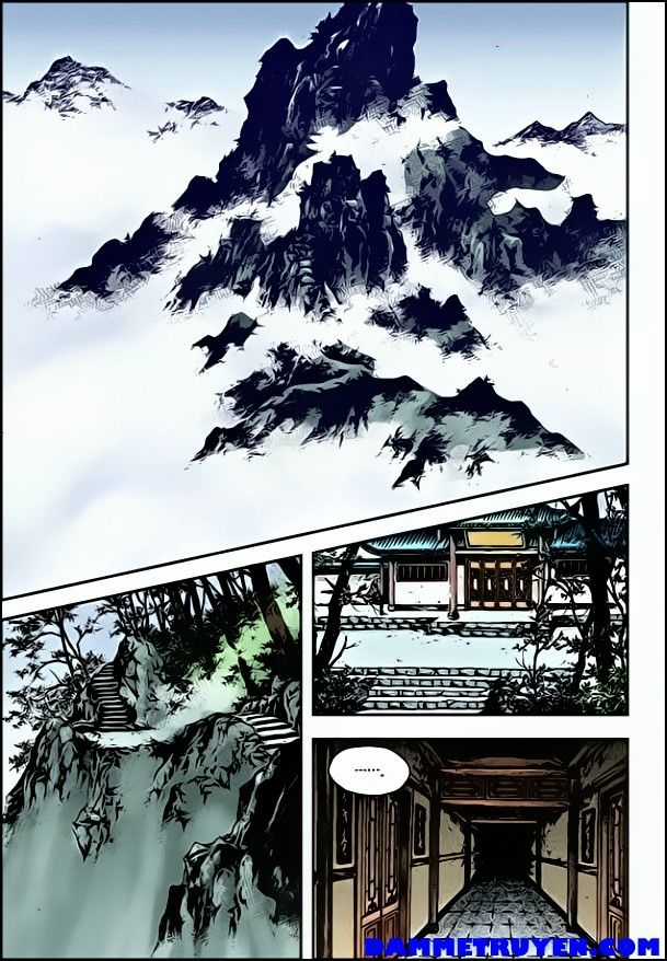 Long Phi Bất Bại 2 - Chapter 36 - Trang 4