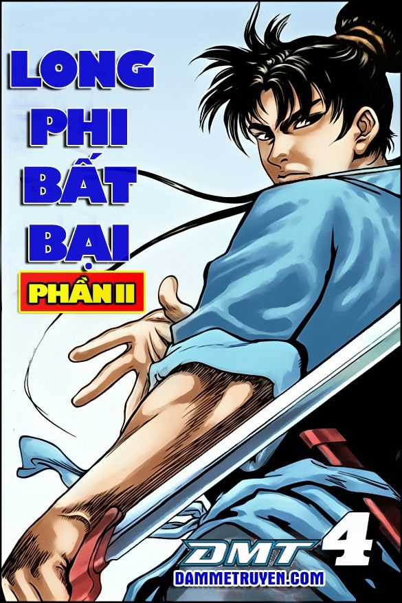 Long Phi Bất Bại 2 - Chapter 37 - Trang 1