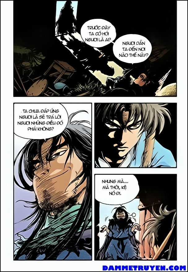 Long Phi Bất Bại 2 - Chapter 37 - Trang 3