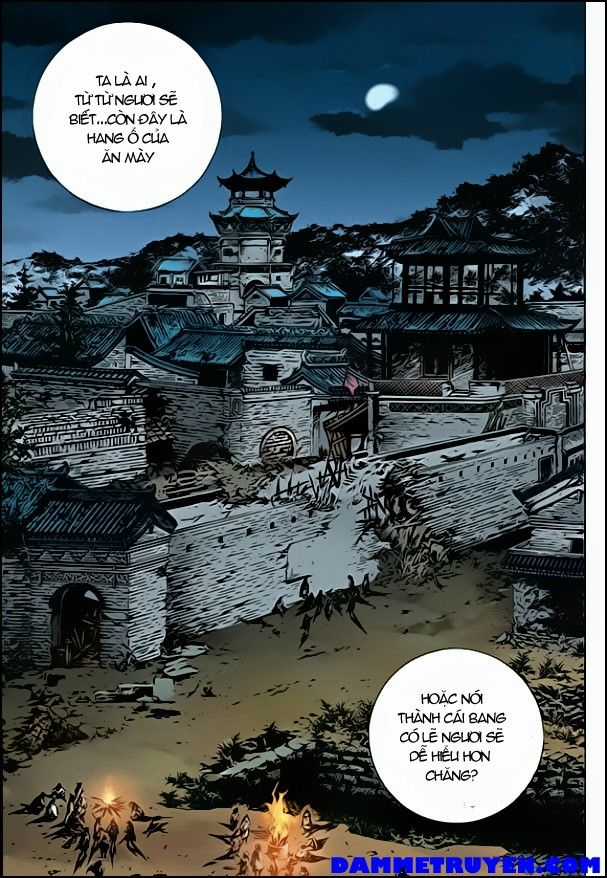 Long Phi Bất Bại 2 - Chapter 37 - Trang 4