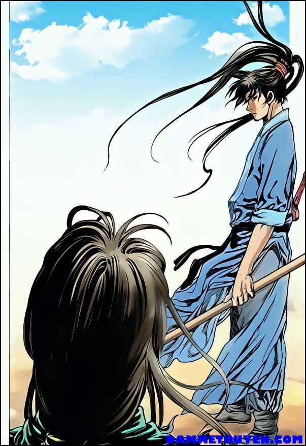 Long Phi Bất Bại 2 - Chapter 37 - Trang 5