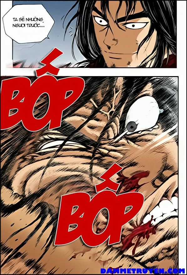 Long Phi Bất Bại 2 - Chapter 38 - Trang 2