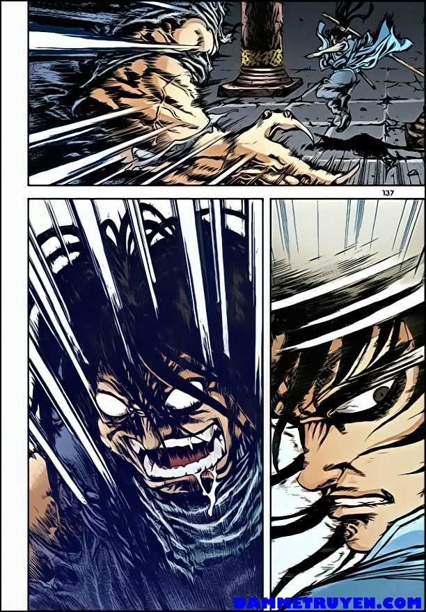 Long Phi Bất Bại 2 - Chapter 38 - Trang 11