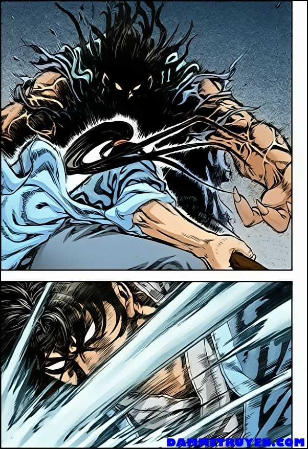 Long Phi Bất Bại 2 - Chapter 38 - Trang 12