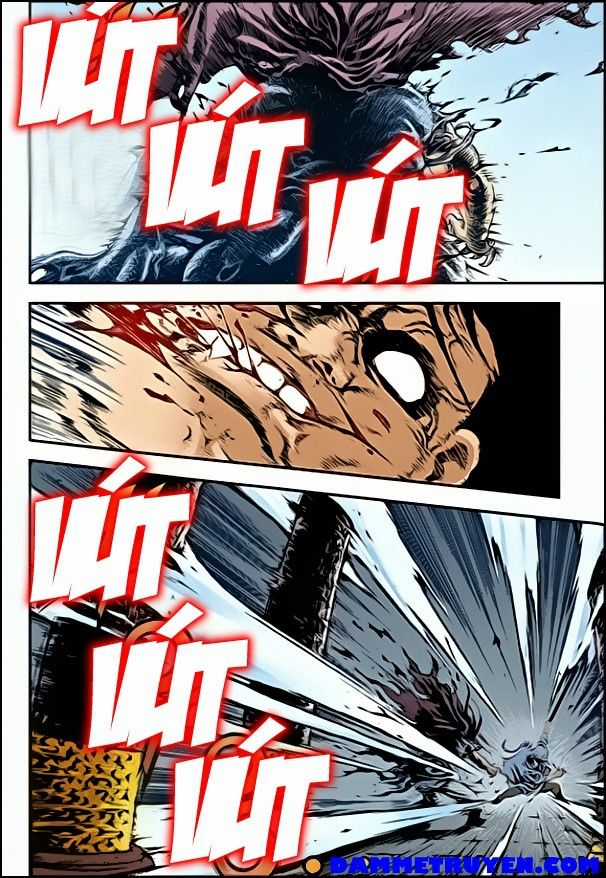 Long Phi Bất Bại 2 - Chapter 38 - Trang 13