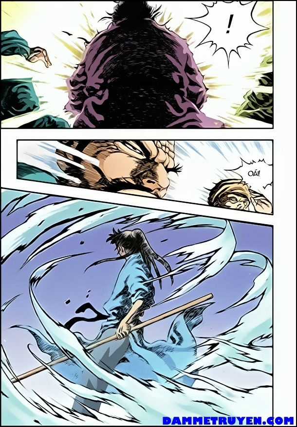 Long Phi Bất Bại 2 - Chapter 38 - Trang 14