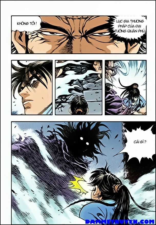 Long Phi Bất Bại 2 - Chapter 38 - Trang 15