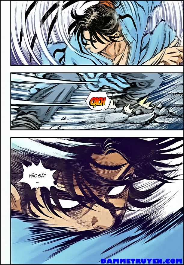 Long Phi Bất Bại 2 - Chapter 38 - Trang 17