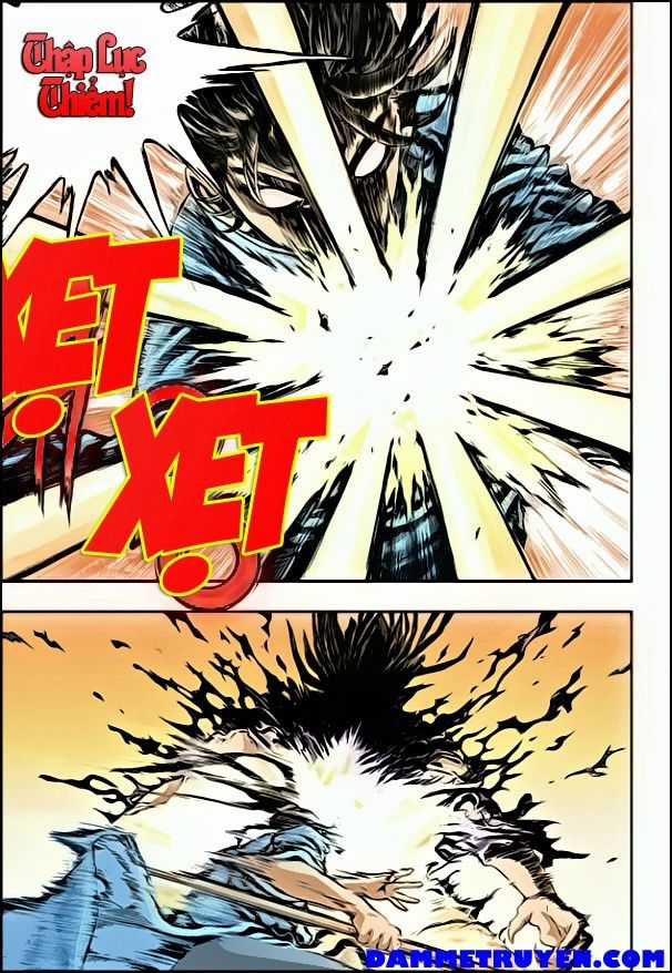 Long Phi Bất Bại 2 - Chapter 38 - Trang 18