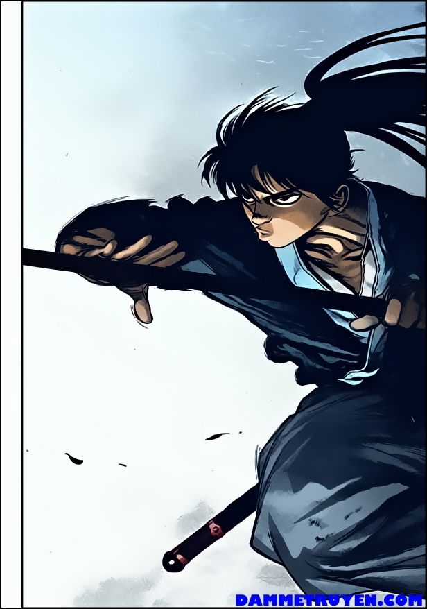 Long Phi Bất Bại 2 - Chapter 38 - Trang 3