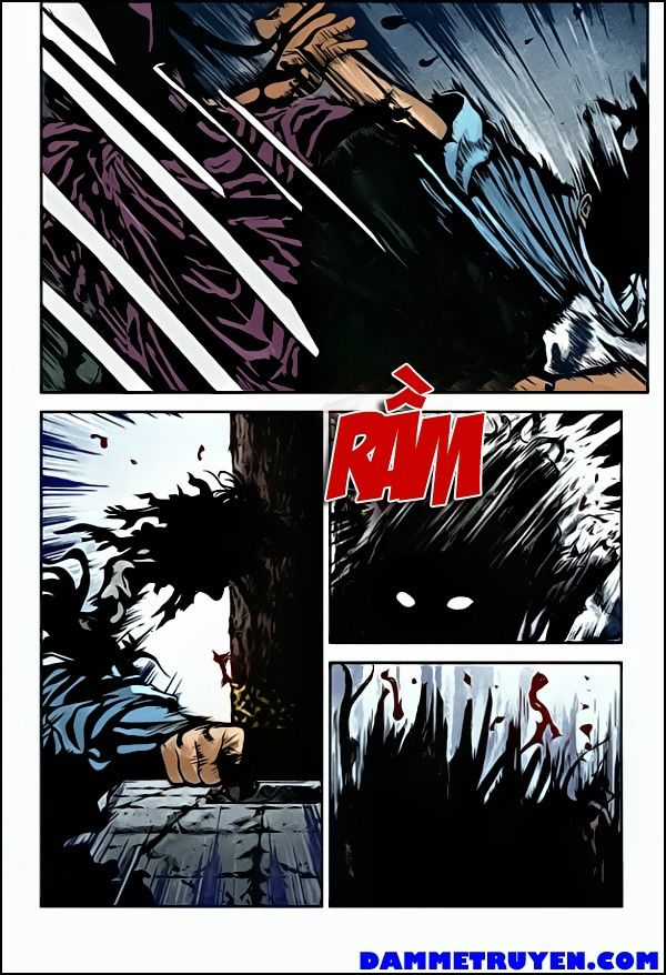 Long Phi Bất Bại 2 - Chapter 38 - Trang 4