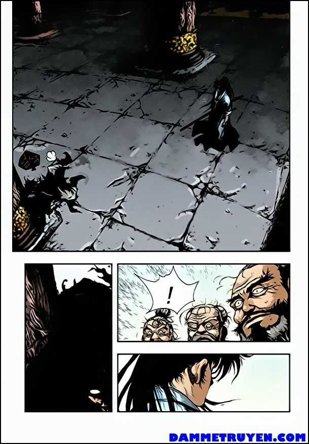 Long Phi Bất Bại 2 - Chapter 38 - Trang 5