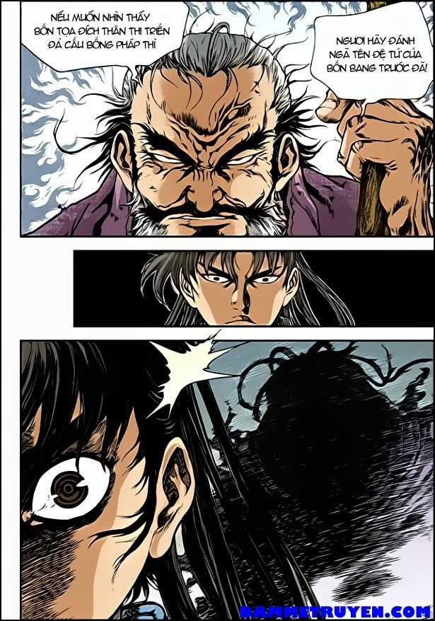 Long Phi Bất Bại 2 - Chapter 38 - Trang 7