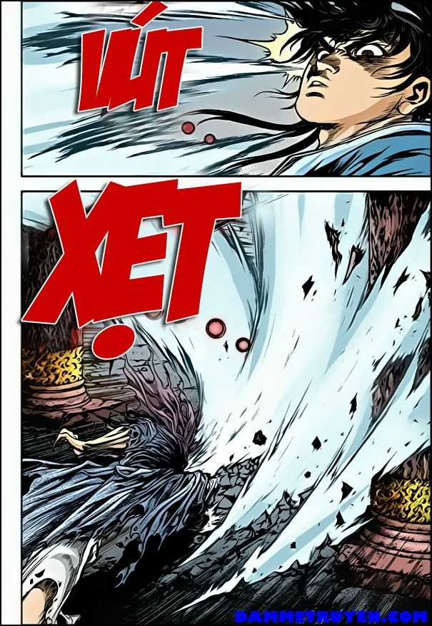 Long Phi Bất Bại 2 - Chapter 38 - Trang 9