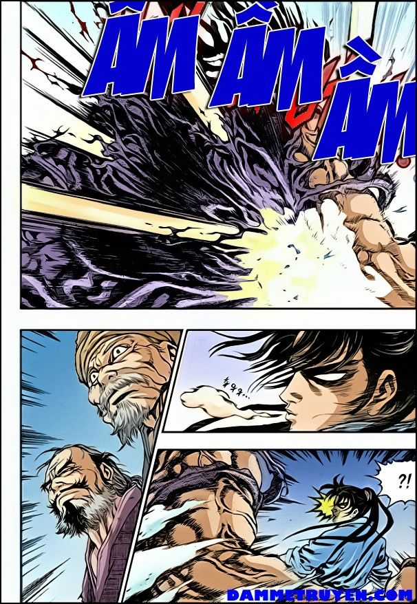 Long Phi Bất Bại 2 - Chapter 39 - Trang 2