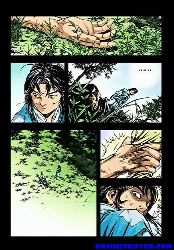 Long Phi Bất Bại 2 - Chapter 39 - Trang 15