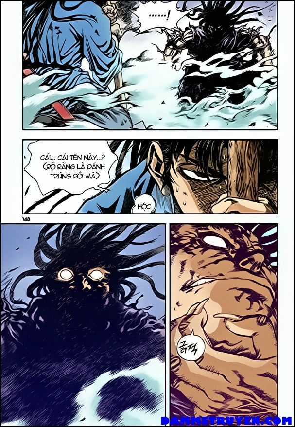 Long Phi Bất Bại 2 - Chapter 39 - Trang 5